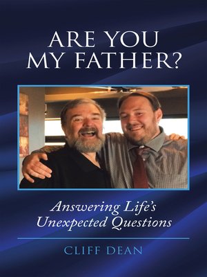 cover image of Are You My Father?